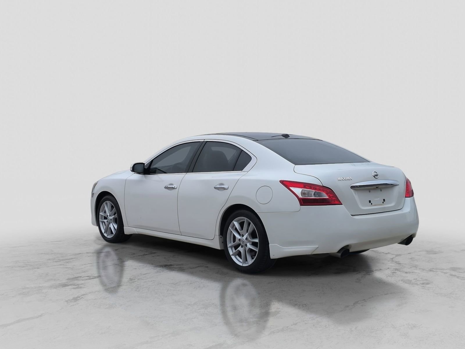 Used 2009 Nissan Maxima 3.5 SV w/ Premium Pkg image 5