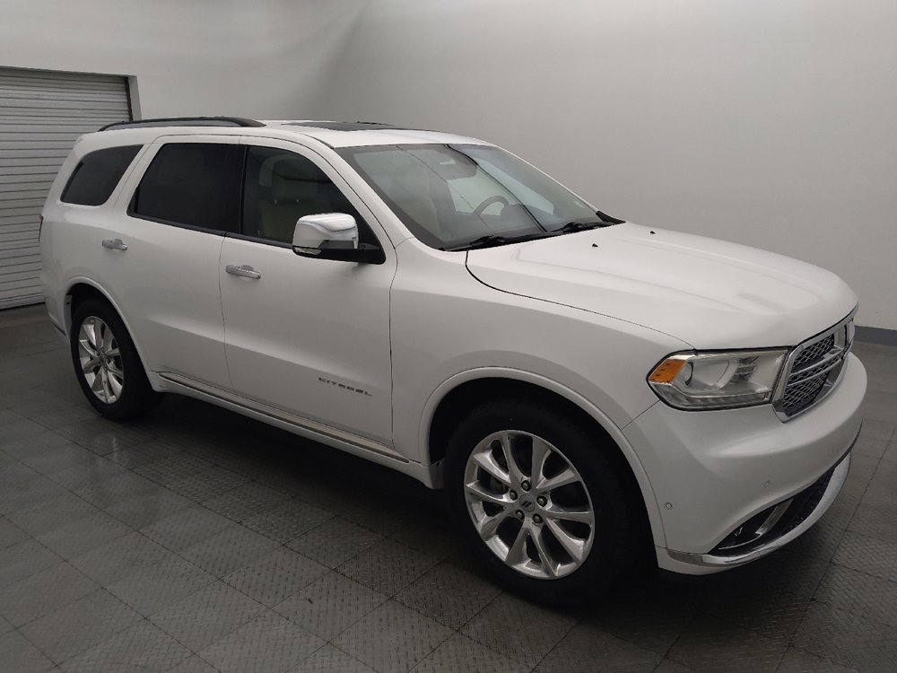 Used 2019 Dodge Durango Citadel RWD image 11