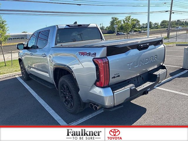 Used 2024 Toyota Tundra Platinum w/ TRD Off-Road Package AWD/4WD image 20