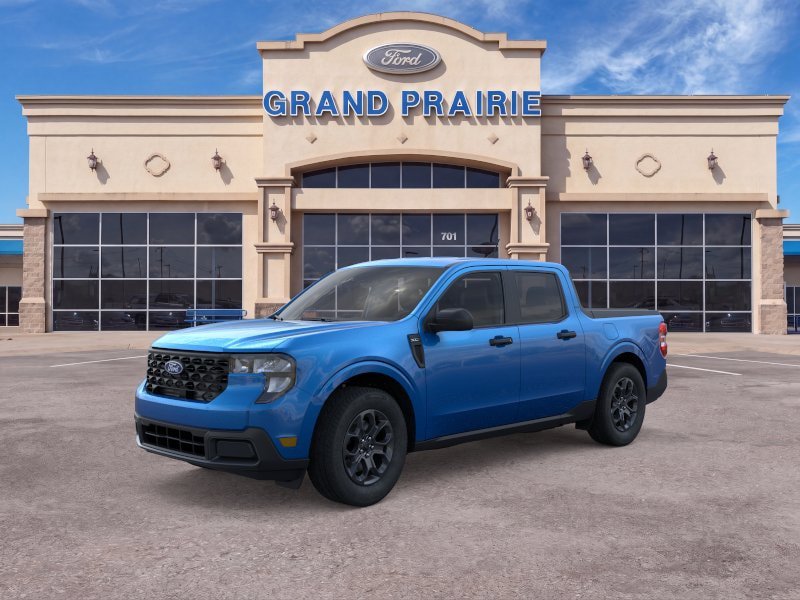 New 2026 Ford Maverick XLT FWD image 29