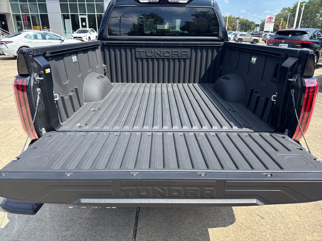 Used 2025 Toyota Tundra 1794 Edition AWD/4WD image 32