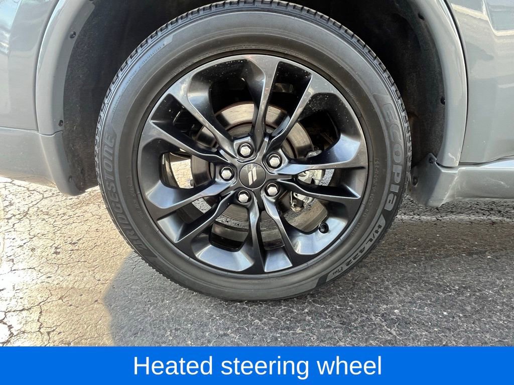 Used 2022 Dodge Durango R/T w/ Blacktop Package image 16