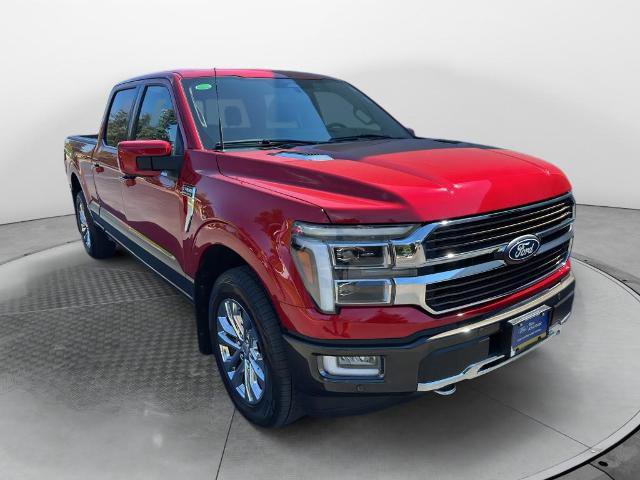 Certified 2024 Ford F150 King Ranch