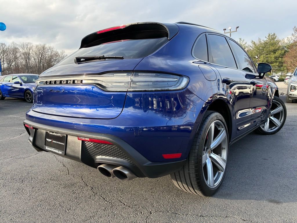 Used 2023 Porsche Macan S AWD/4WD image 66