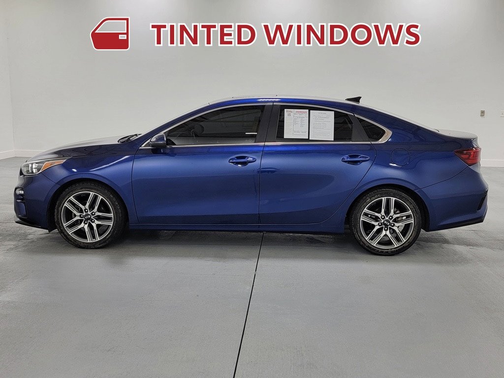 Used 2021 Kia Forte EX FWD image 5