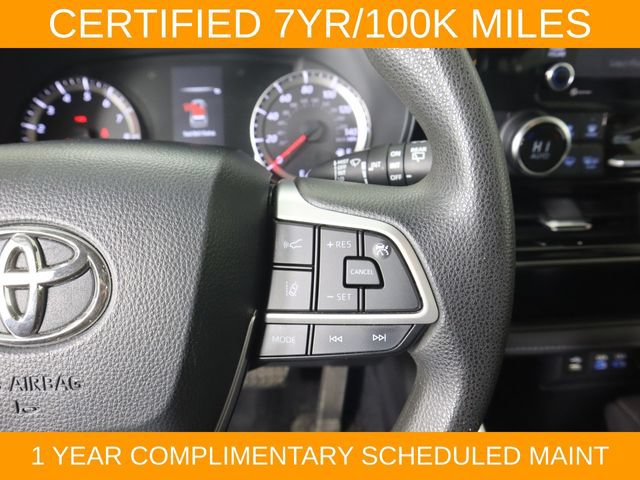 Used 2022 Toyota Highlander L AWD/4WD image 24