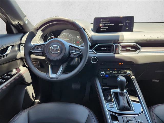 New 2025 MAZDA CX-5 2.5 Turbo w/ Premium Package image 15