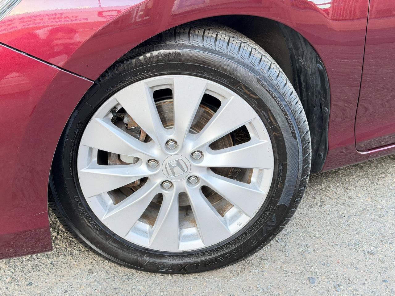 Used 2013 Honda Accord EX-L image 79