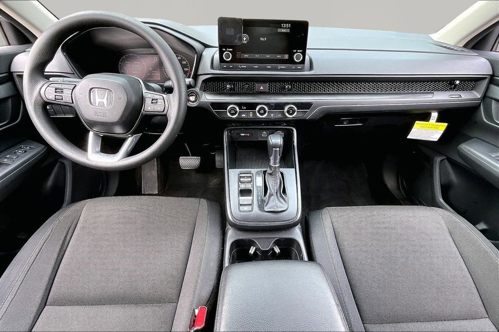 Used 2025 Honda CR-V LX image 8