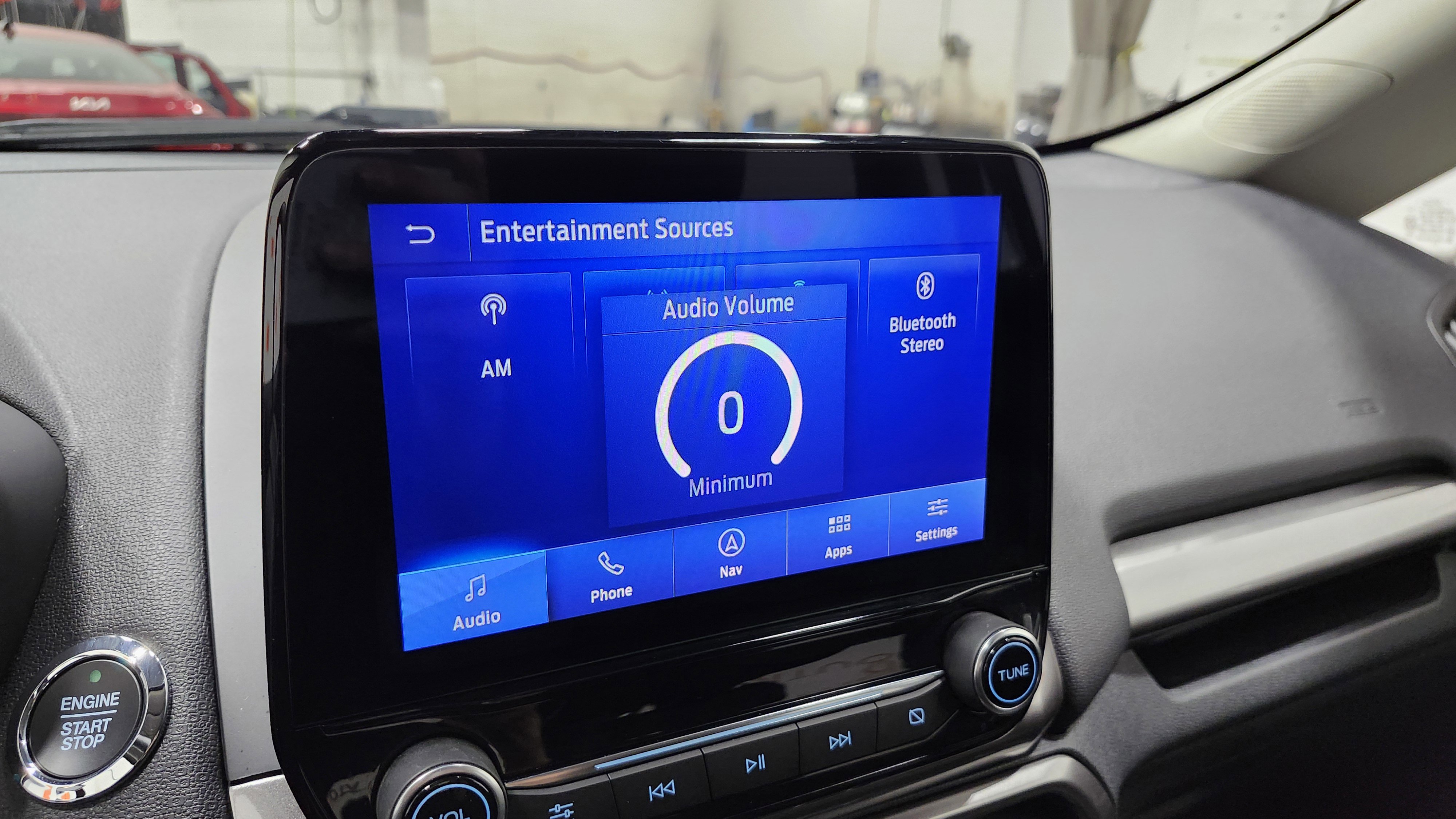 Used 2020 Ford EcoSport SE w/ SE Convenience Package image 8