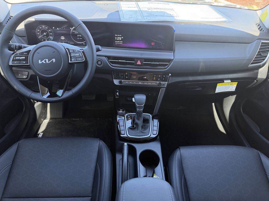 New 2026 Kia Seltos SX AWD/4WD image 13