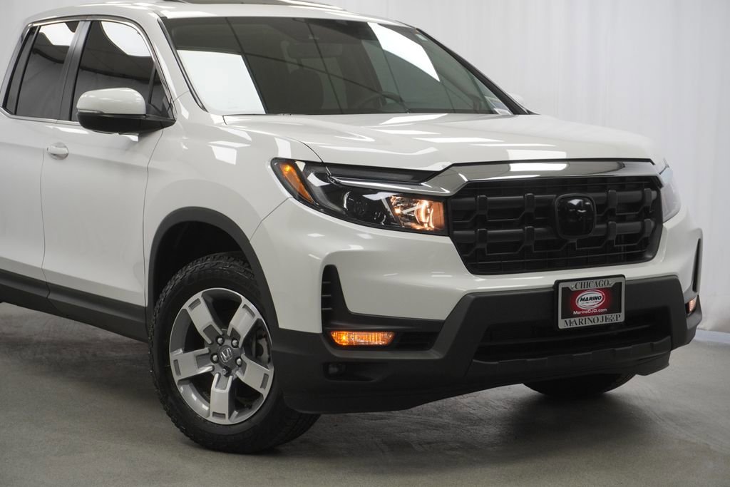 Used 2025 Honda Ridgeline RTL image 2