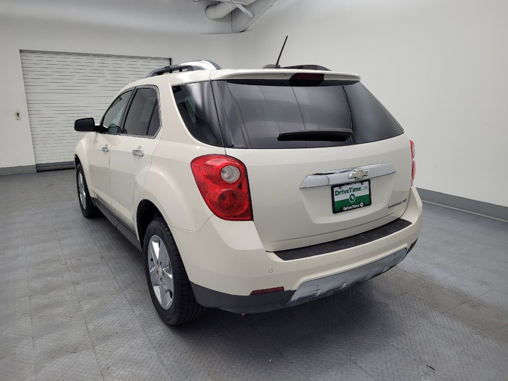 Used 2015 Chevrolet Equinox LTZ FWD image 5