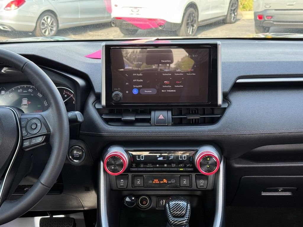 Used 2023 Toyota RAV4 XLE w/ Convenience Package AWD/4WD image 9