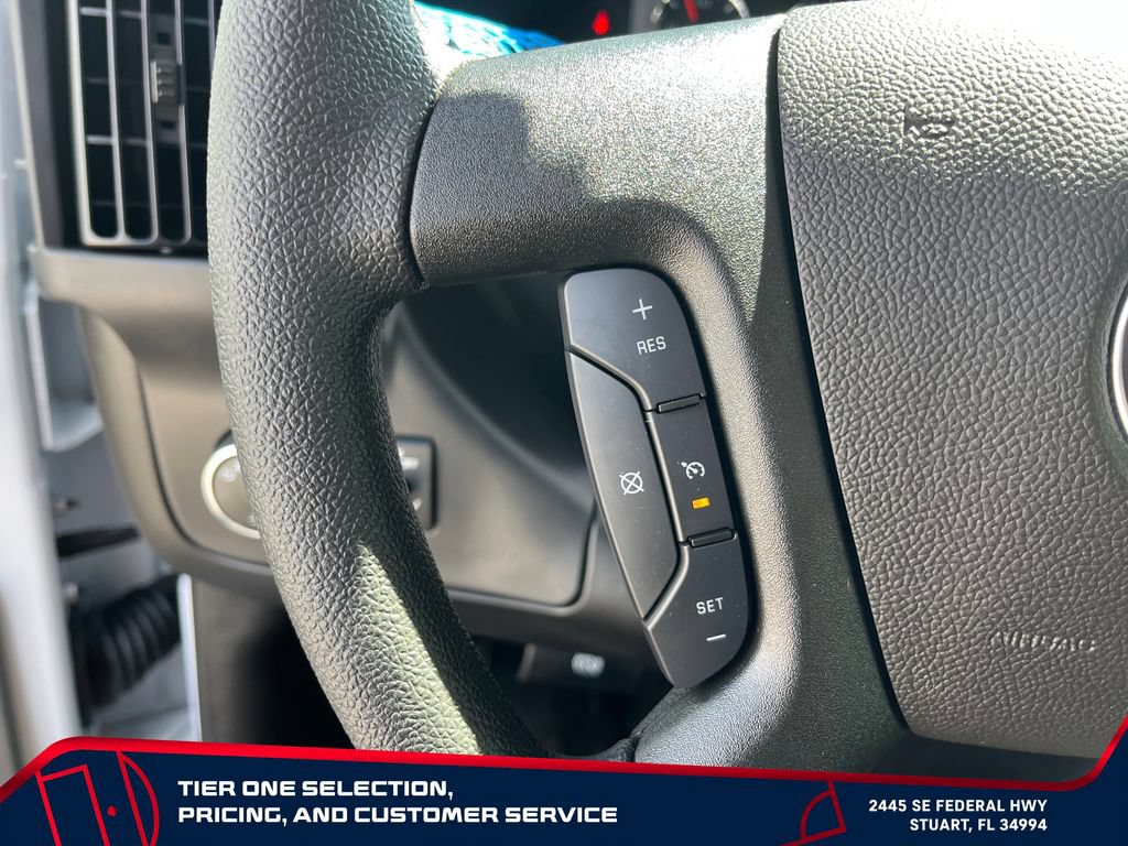 New 2026 GMC Savana 2500 w/ Driver Convenience Package RWD image 16