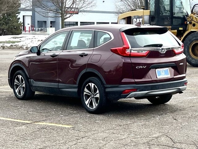 Used 2018 Honda CR-V LX image 3