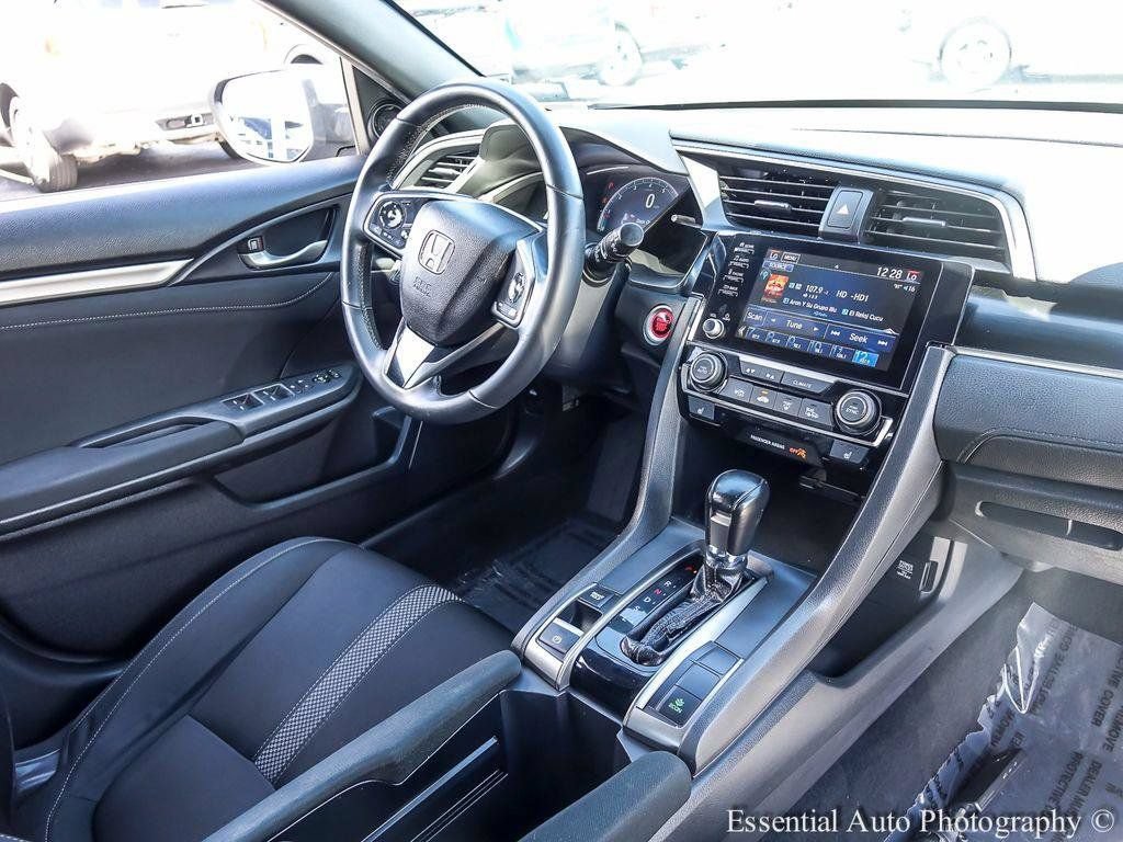 Used 2021 Honda Civic EX image 24