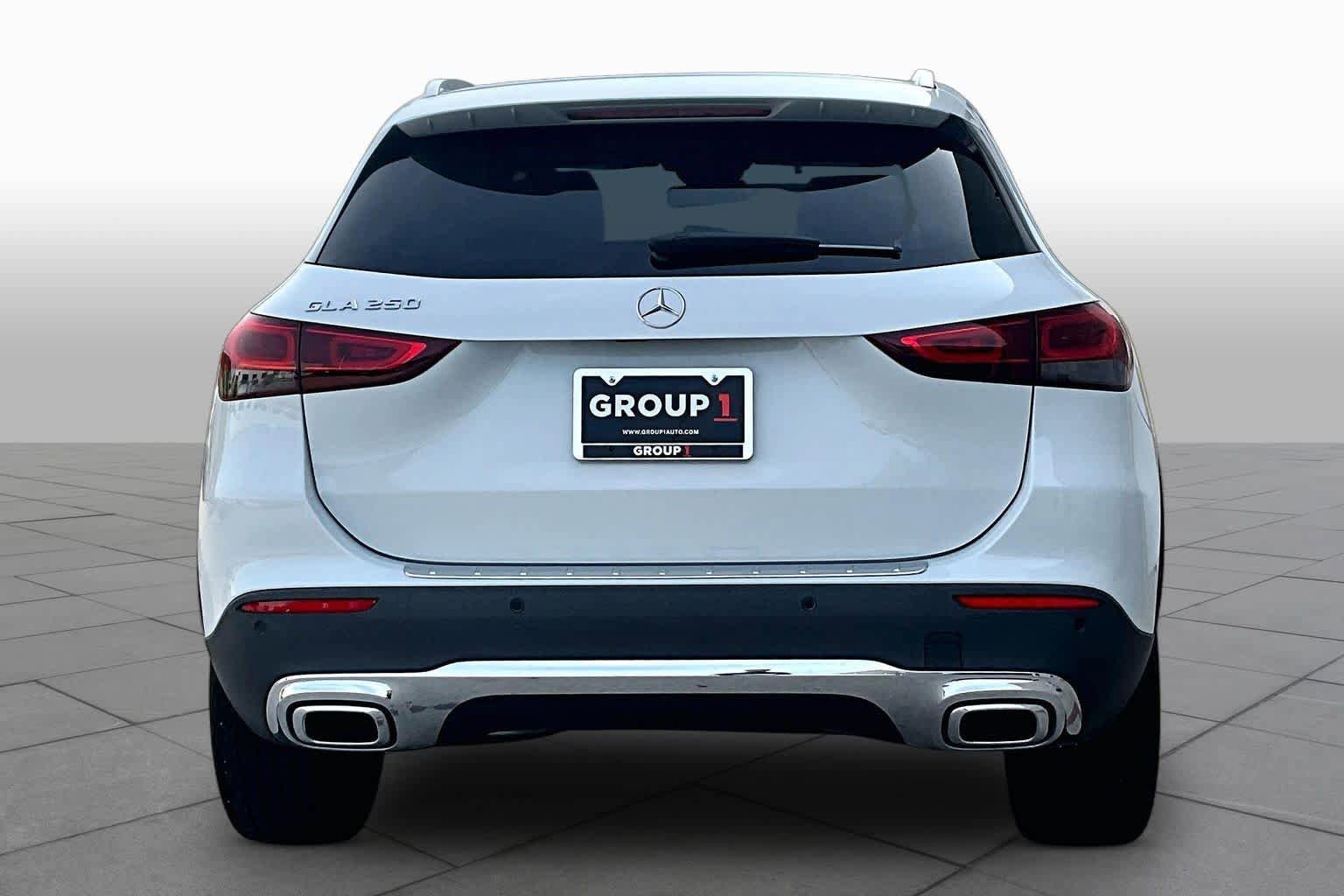 Certified 2021 Mercedes-Benz GLA 250 image 5