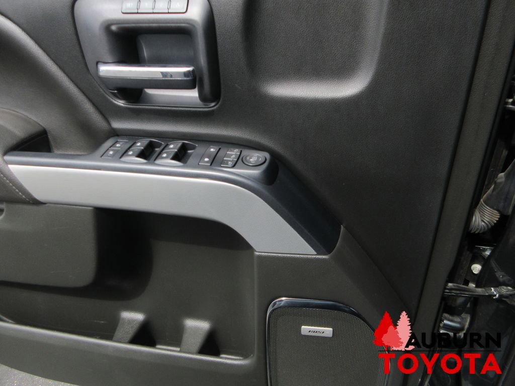 Used 2017 Chevrolet Silverado 1500 LTZ Z71 w/ LTZ Plus Package image 31