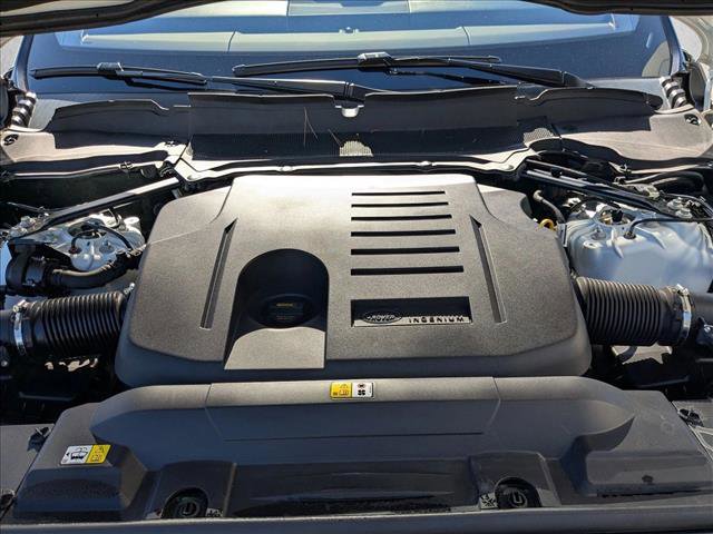 Used 2019 Land Rover Range Rover Sport HST image 26