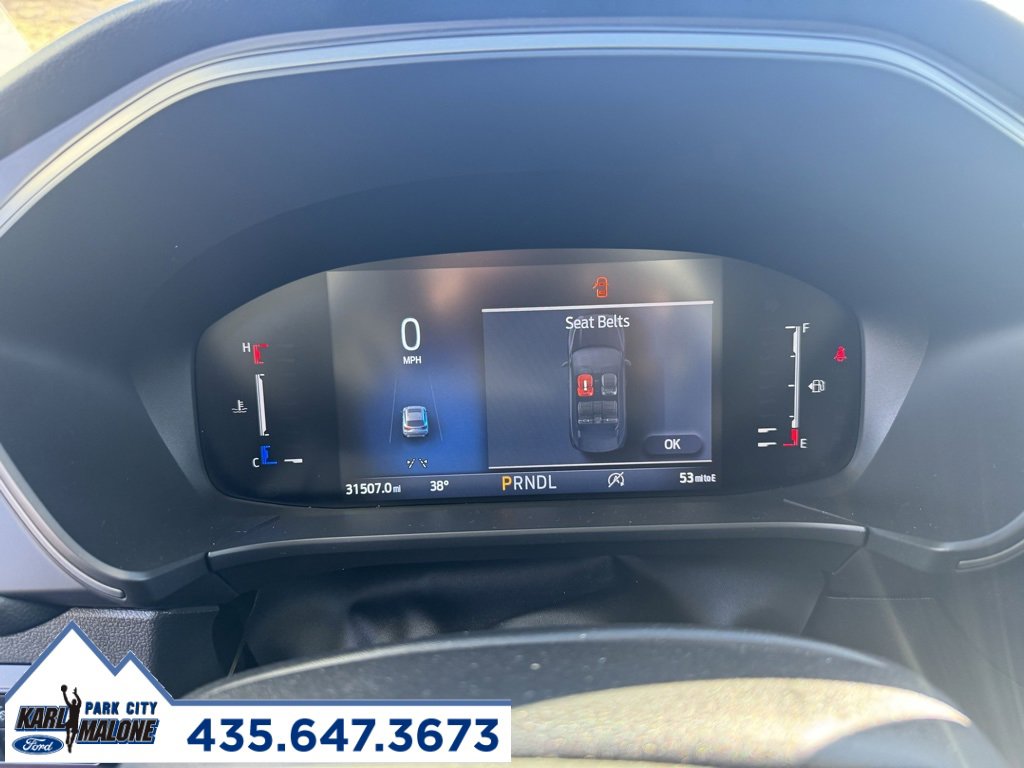 Used 2024 Ford Escape Active w/ Tech Pack #1 image 11