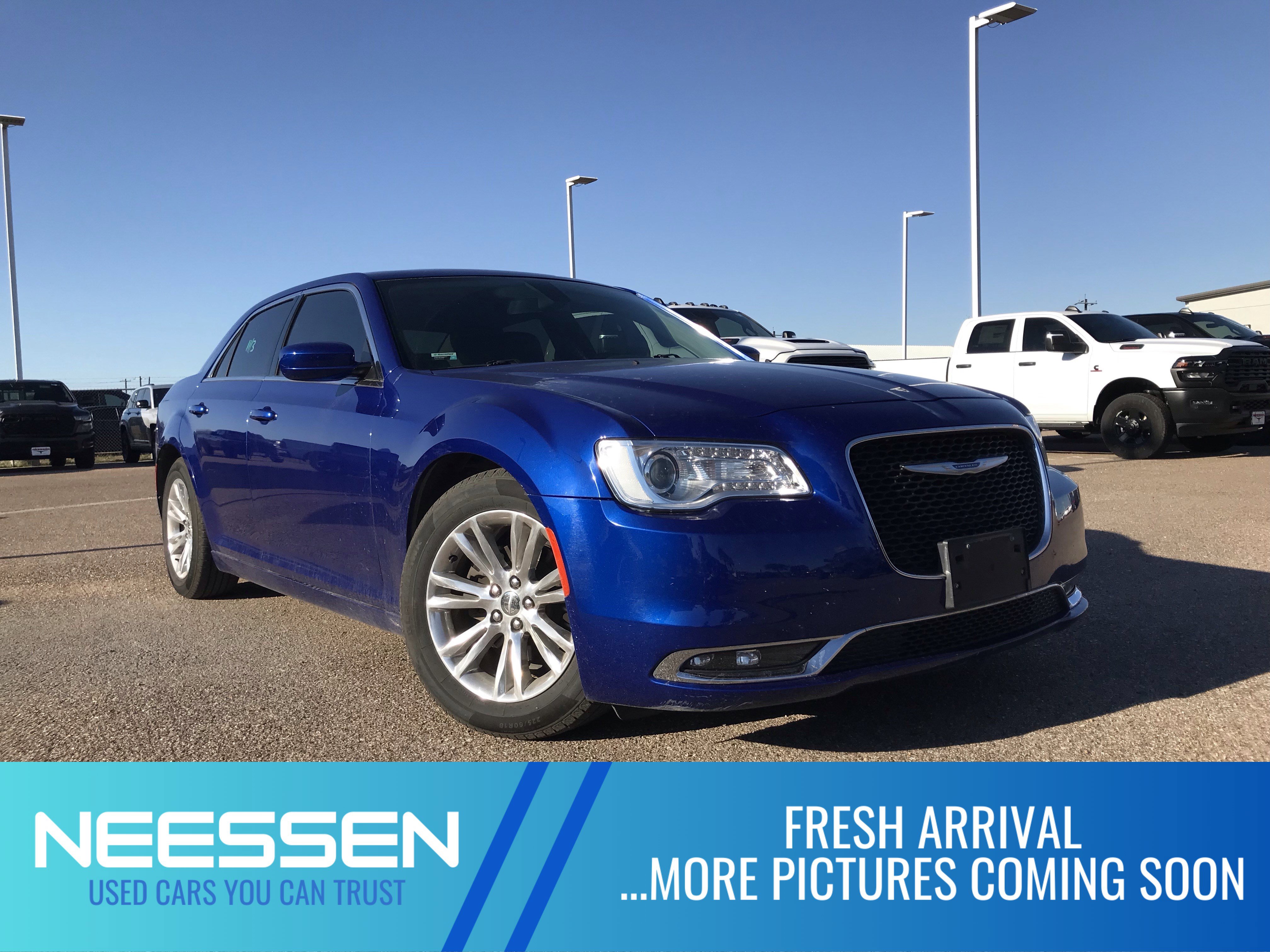 Used 2020 Chrysler 300 Touring L w/ Value Package