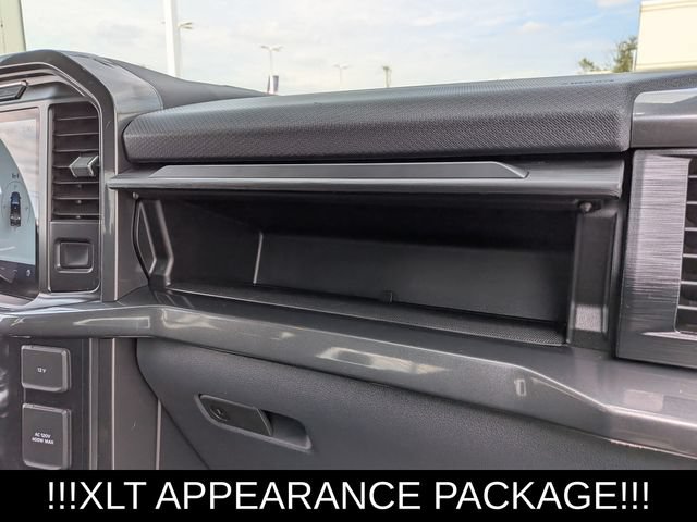 Used 2023 Ford F150 XLT w/ Equipment Group 302A High AWD/4WD image 27