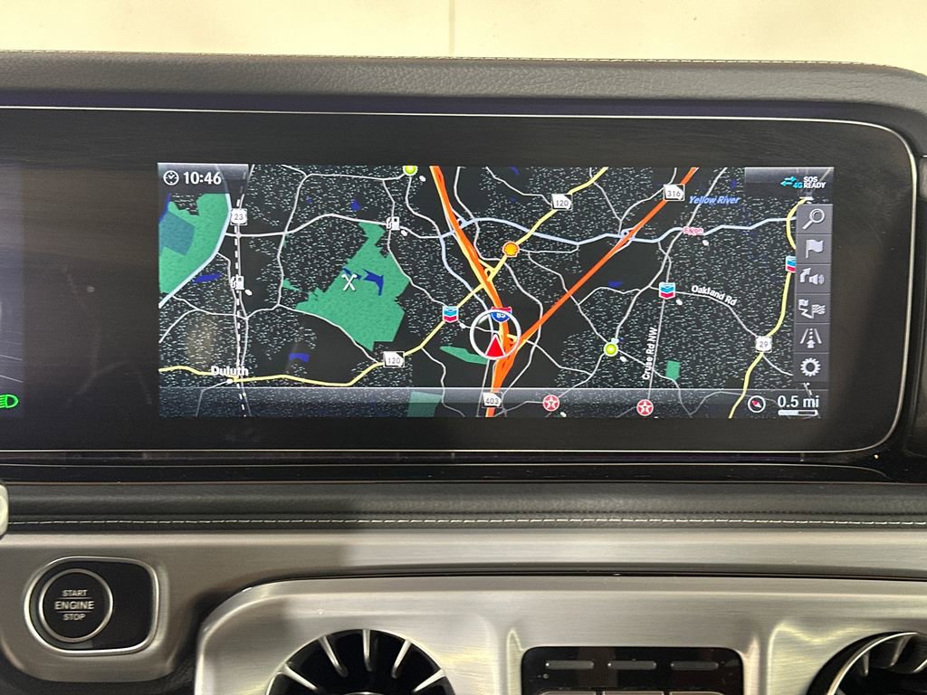 Certified 2024 Mercedes-Benz G 63 AMG 4MATIC w/ Night Package Magno image 31