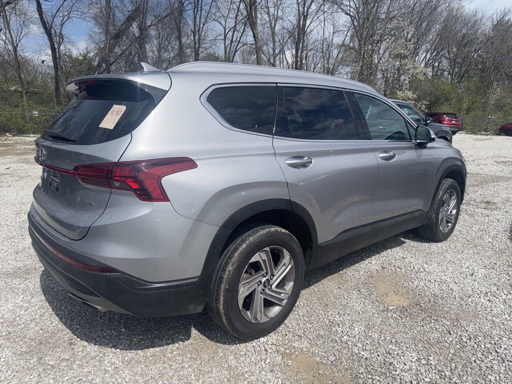 Used 2023 Hyundai Santa Fe SEL w/ Cargo Package image 4