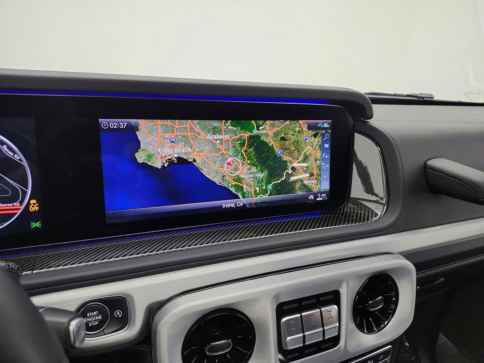 Certified 2020 Mercedes-Benz G 550 image 14