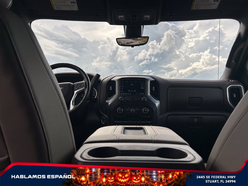 Used 2019 Chevrolet Silverado 1500 LTZ w/ LTZ Plus Package RWD image 15