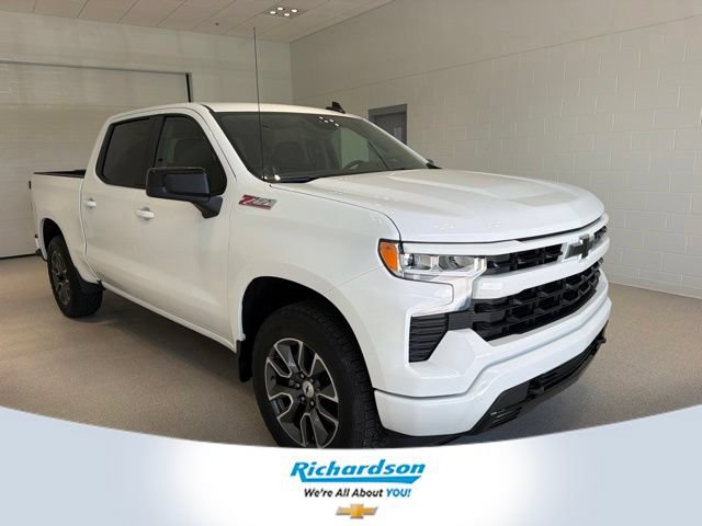 Certified 2024 Chevrolet Silverado 1500 RST w/ All Star Edition Plus