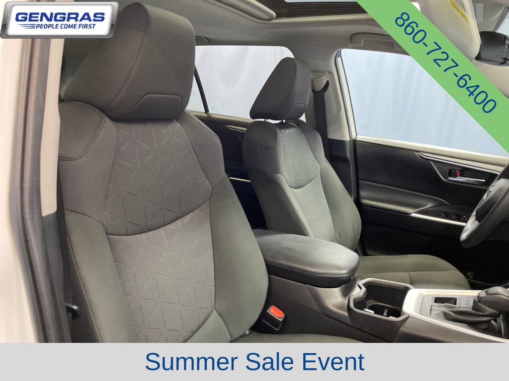 Used 2022 Toyota RAV4 XLE w/ Convenience Package AWD/4WD image 41
