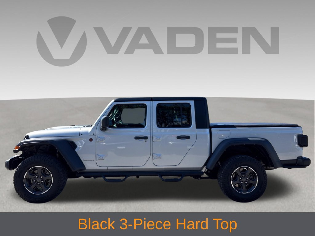 Used 2023 Jeep Gladiator Rubicon w/ Cold Weather Group AWD/4WD image 19