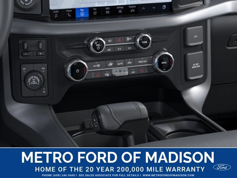 New 2026 Ford F150 XLT w/ Equipment Group 303A High AWD/4WD image 16