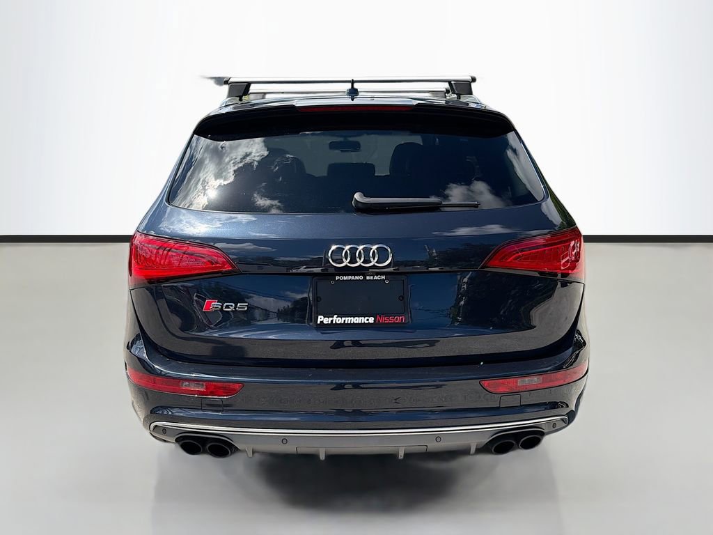 Used 2017 Audi SQ5 Prestige w/ Prestige Package image 7