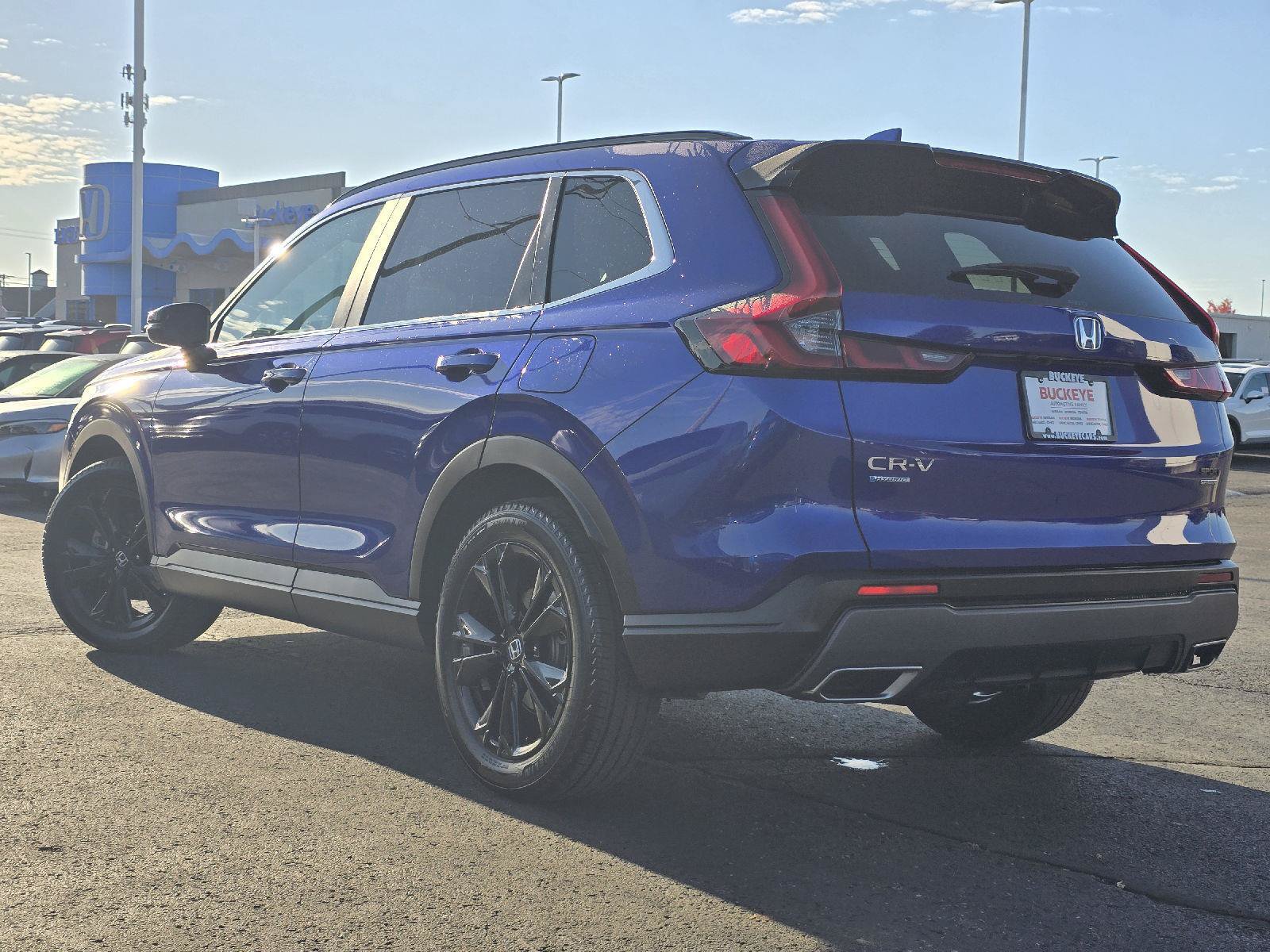Used 2024 Honda CR-V Sport Touring image 5