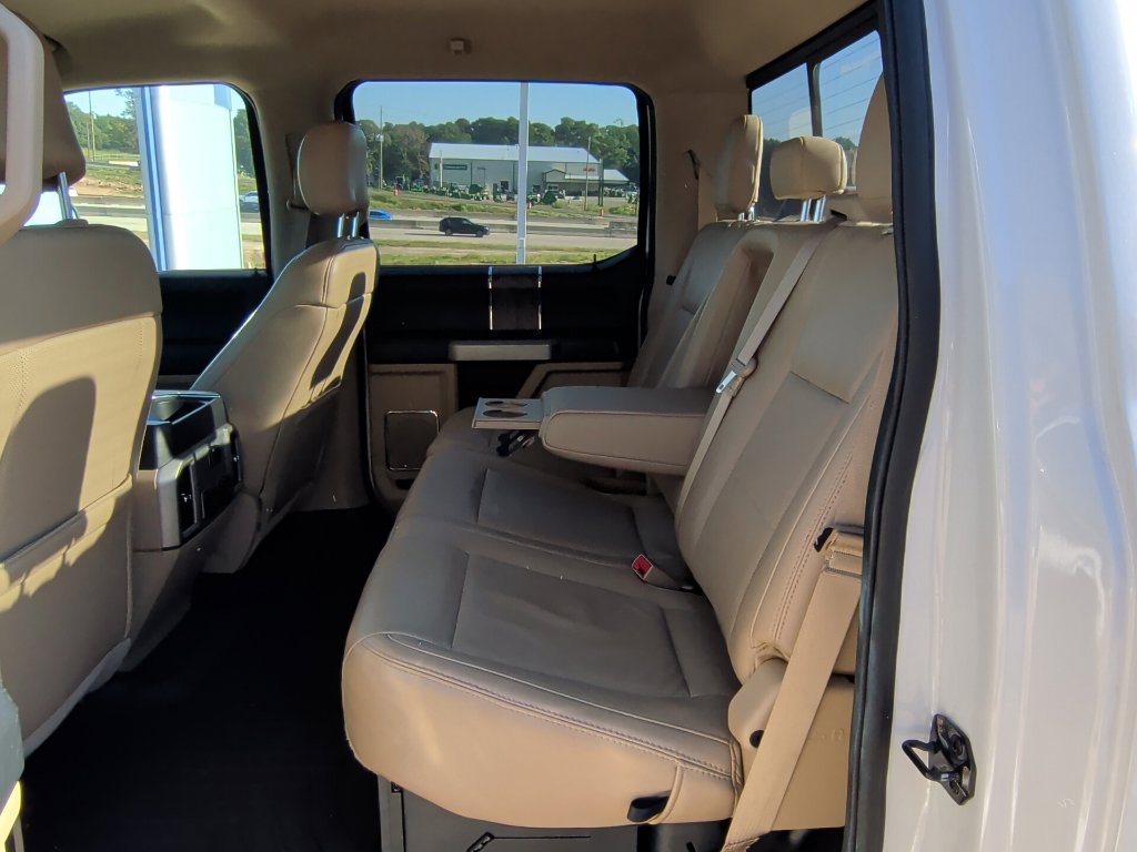 Certified 2019 Ford F250 Lariat w/ Lariat Ultimate Package AWD/4WD image 10