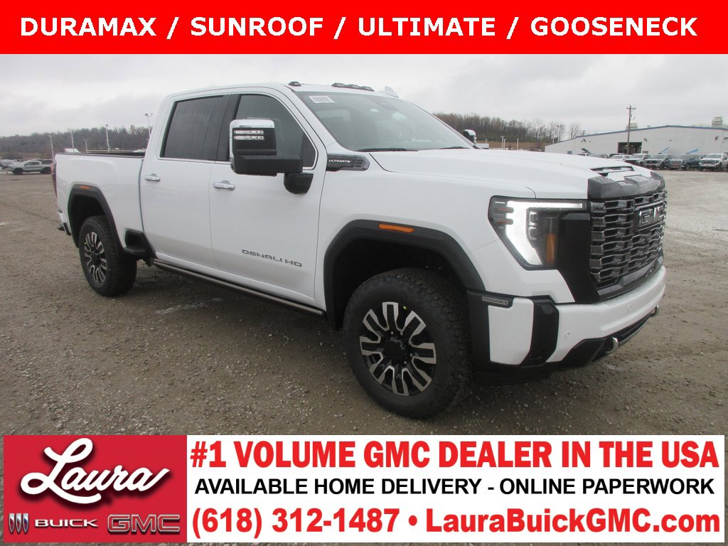 New 2026 GMC Sierra 2500 Denali Ultimate