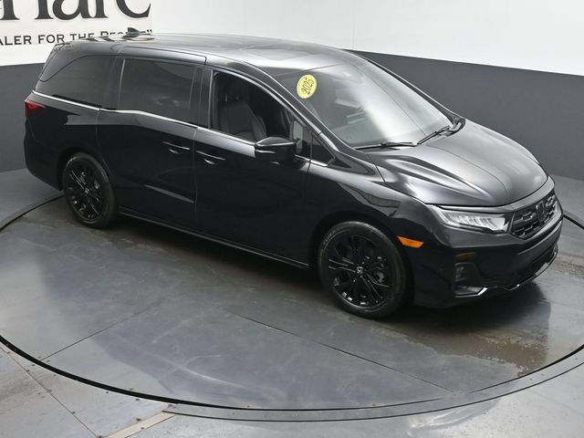 Used 2025 Honda Odyssey Sport-L image 48