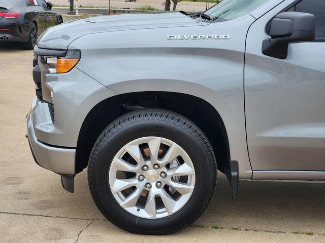 Used 2024 Chevrolet Silverado 1500 Custom image 8