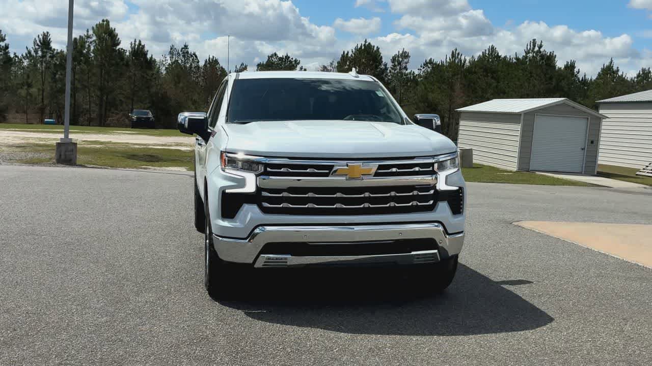 New 2026 Chevrolet Silverado 1500 LTZ image 3