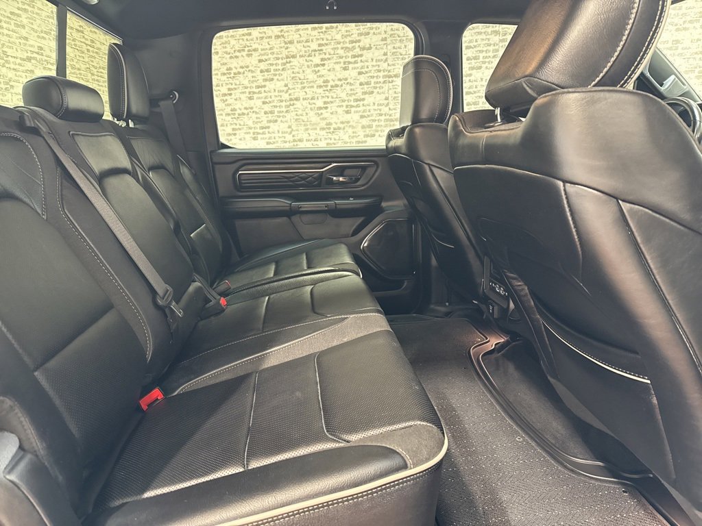 Used 2025 RAM 1500 Limited w/ Off Road Group image 14