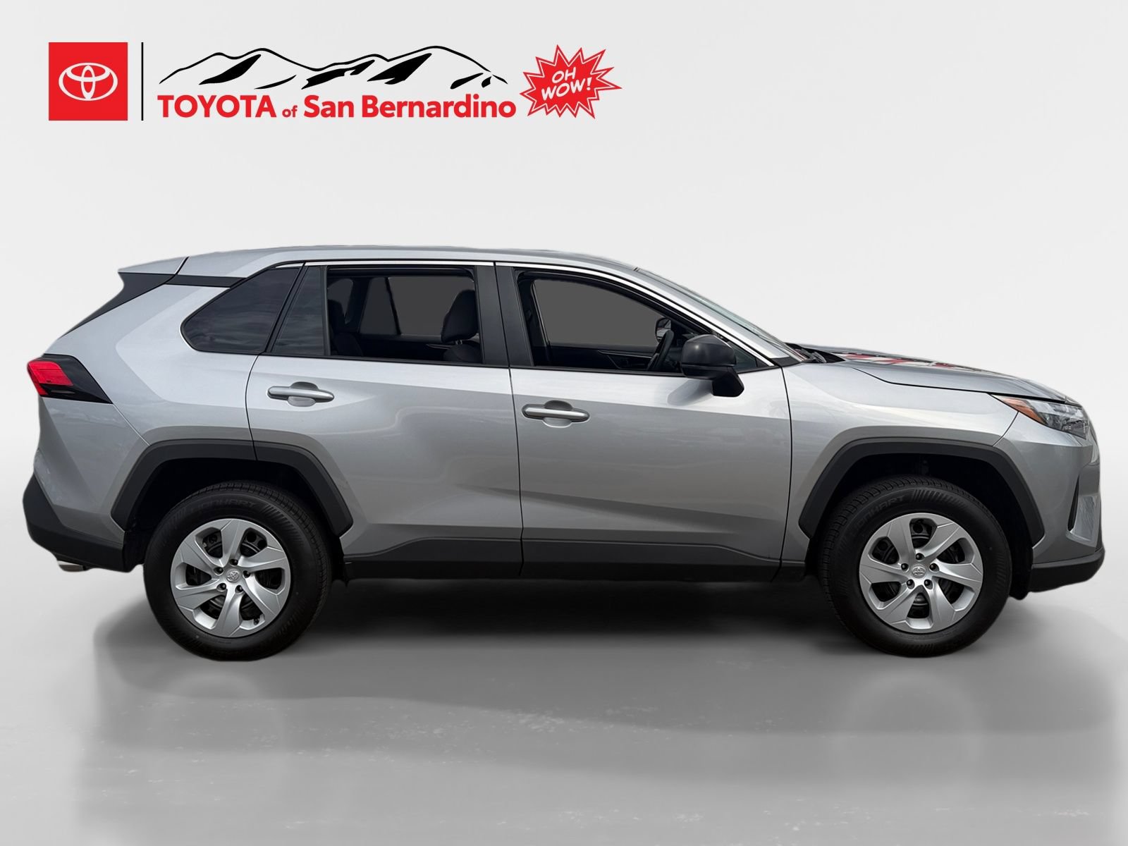 Certified 2024 Toyota RAV4 LE AWD/4WD image 6