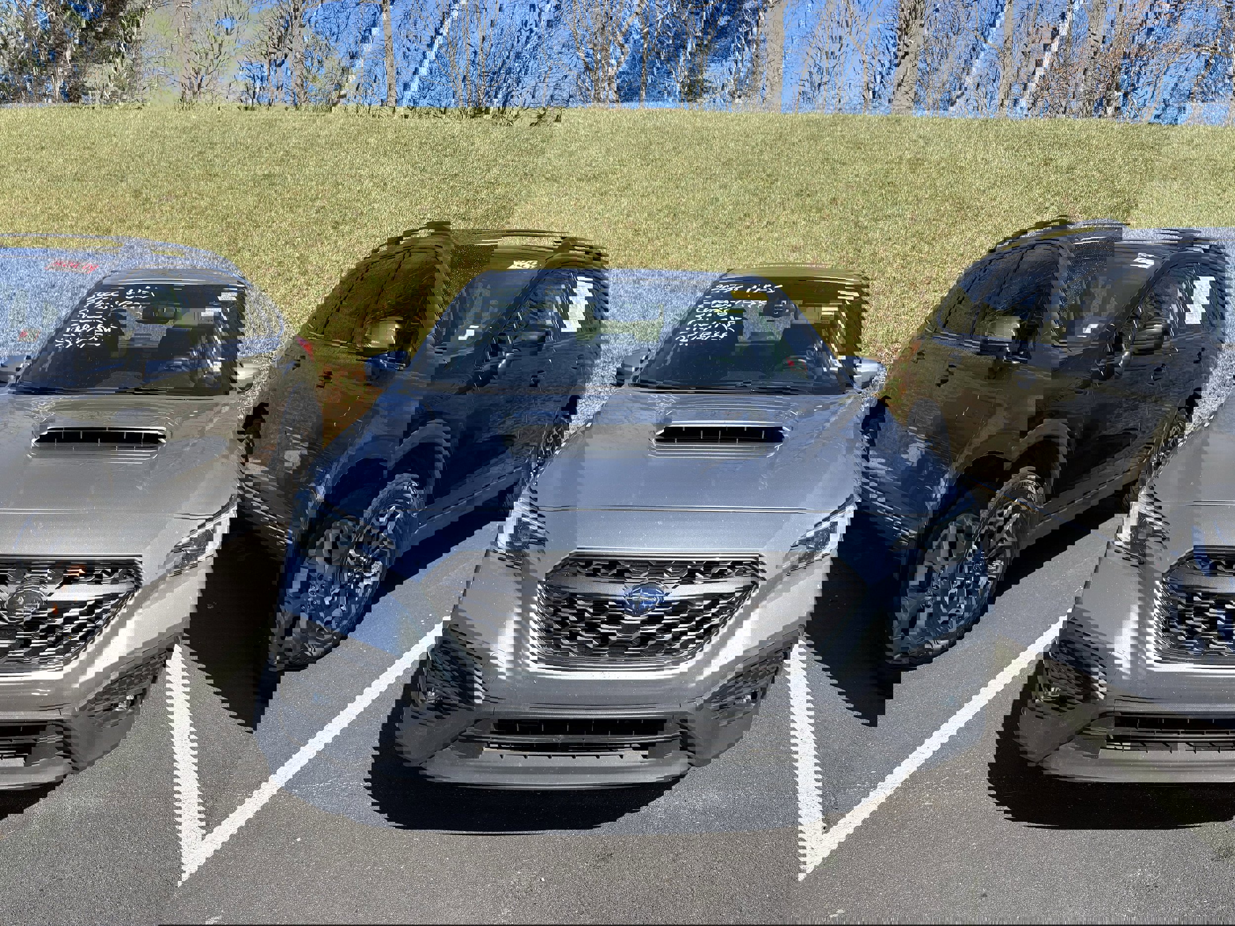 Certified 2022 Subaru WRX Limited image 2