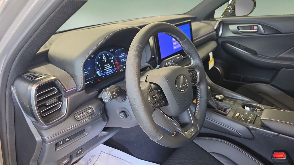 New 2026 Lexus IS 350 F Sport AWD/4WD image 14