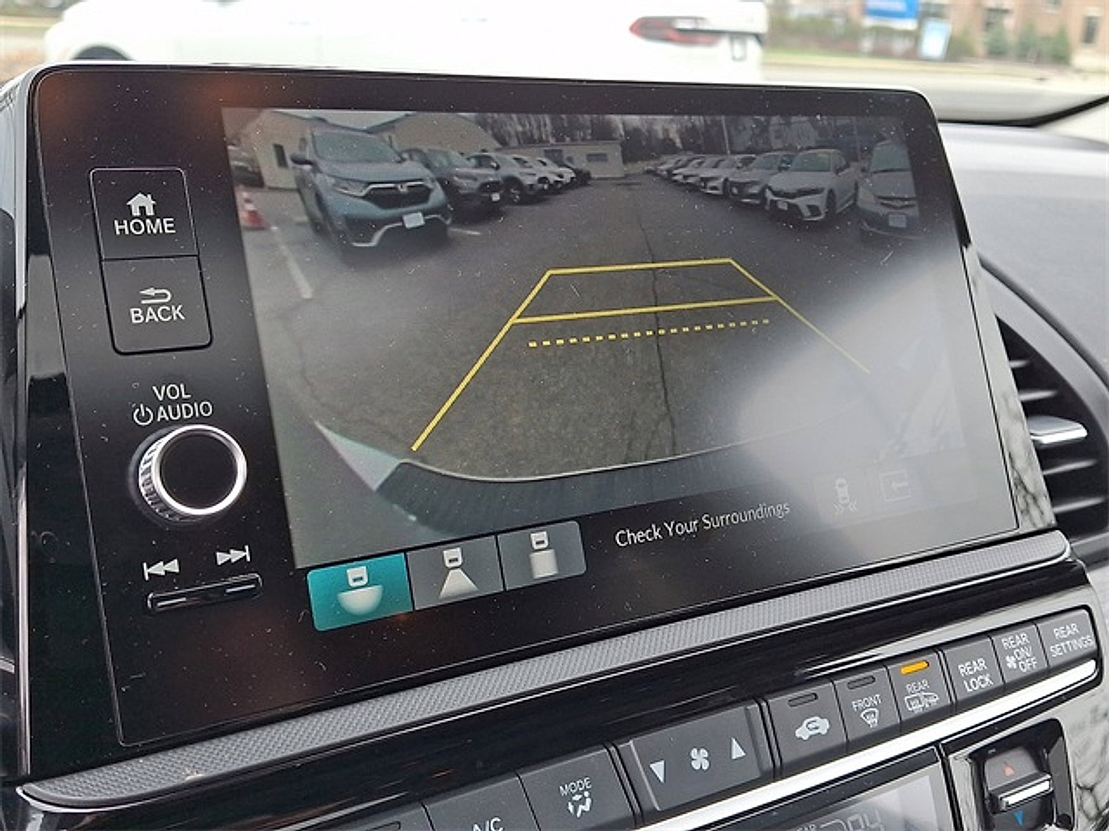 Certified 2026 Honda Odyssey Elite image 21