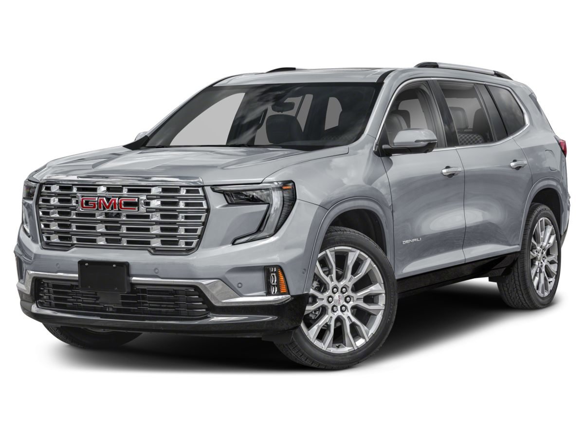 New 2026 GMC Acadia Denali