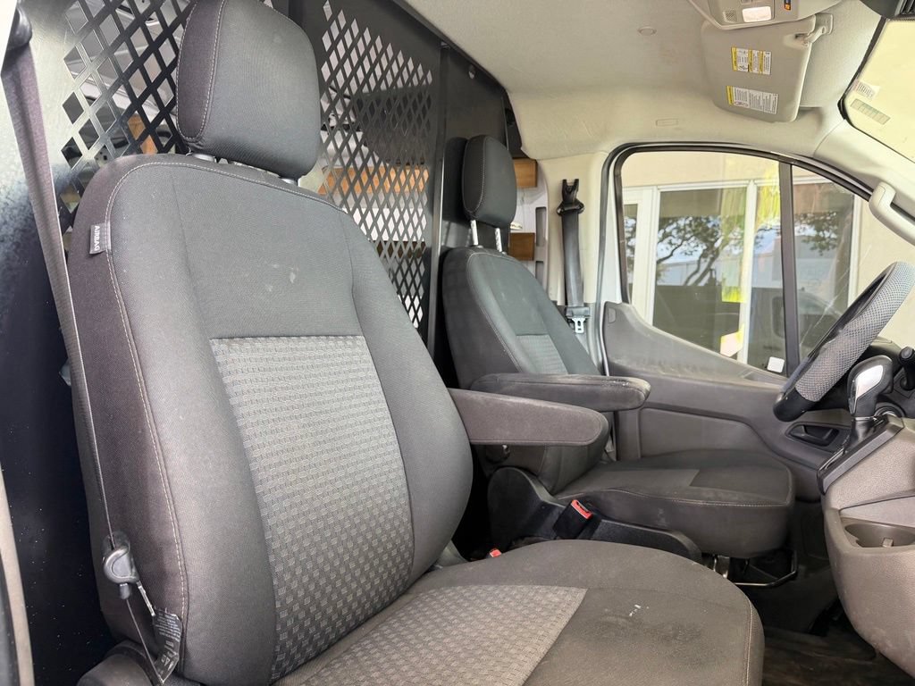 Used 2021 Ford Transit 250 Low Roof w/ Exterior Upgrade Package RWD image 21