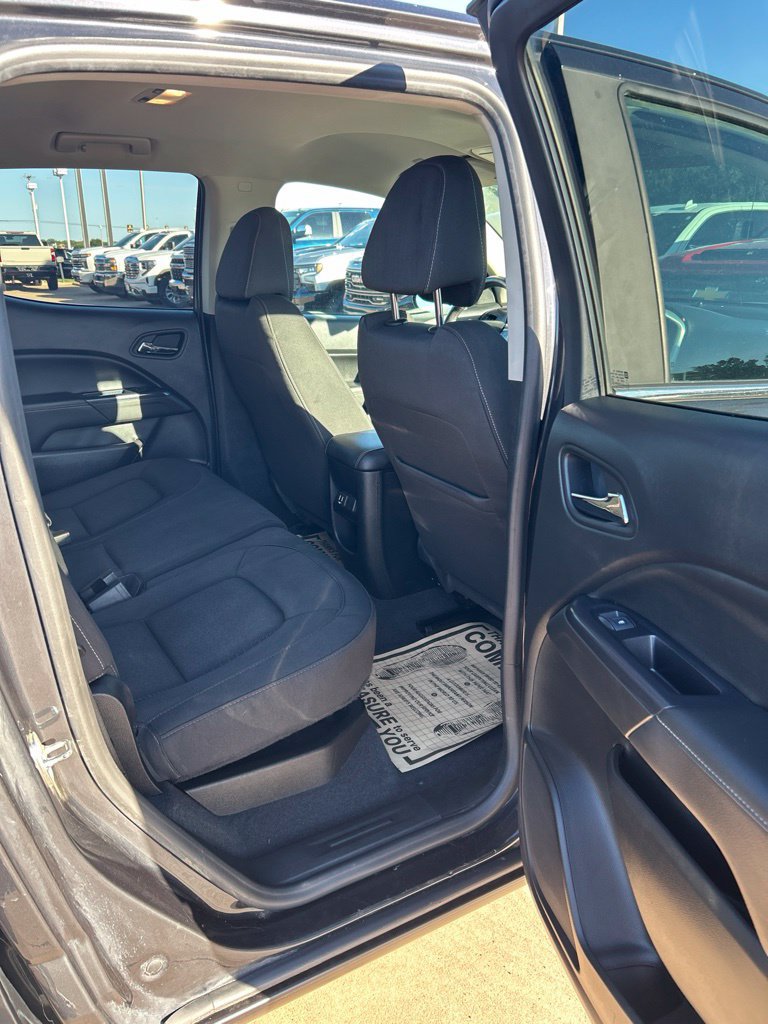 Used 2020 GMC Canyon SLE w/ Elevation Edition AWD/4WD image 21